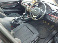Consola centrala BMW F30 2012 SEDAN 2.0 TDI