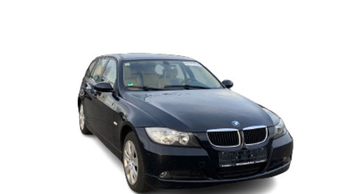 Consola centrala BMW Seria 3 E91 [2004 - 2010] Touring wagon 320i MT (150 hp)