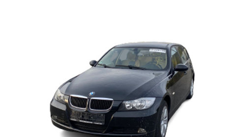 Consola centrala BMW Seria 3 E91 [2004 - 2010] Touring wagon 320i MT (150 hp)