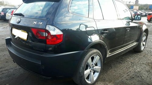 Consola centrala BMW X3 E83 2005 SUV 2.0 d