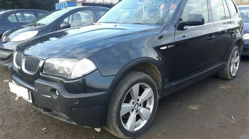 Consola centrala BMW X3 E83 2005 SUV 2.0 d