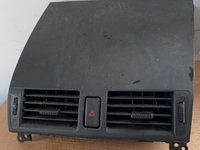 Consola centrala bord + grile ventilatie Mazda 3 COD BP4K55311 B32H55311