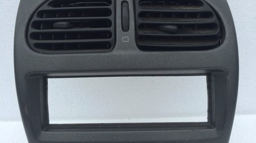 Consola centrala bord Peugeot 206