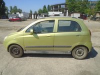 Consola centrala Chevrolet Spark 2008 HATCHBACK 0.8 B