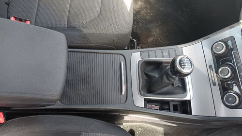 Consola centrala + cotiera Volkswagen Passat 