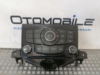 Consola centrala cu butoane Chevrolet Cruze: 94563267 [Fabr 2008–2016]