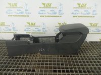 Consola centrala cu cotiera Mitsubishi Lancer X [2007 - 2011] 2.0 di-d BWC