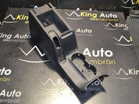 CONSOLA CENTRALA CU SUPORT DE PAHAR VW PASSAT B5.5 2003 LIMUZINA 1.9 TDI