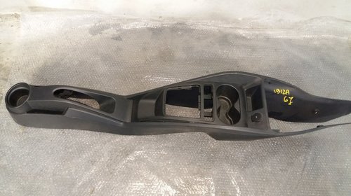 Consola centrala cu suport pahare seat ibiza 6j dupa 2010