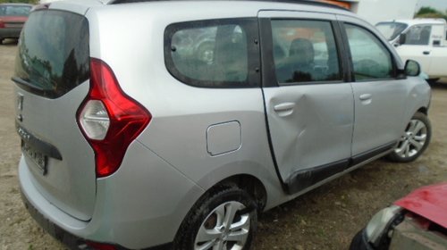 Consola centrala Dacia Lodgy 2015 hatchback 1.5