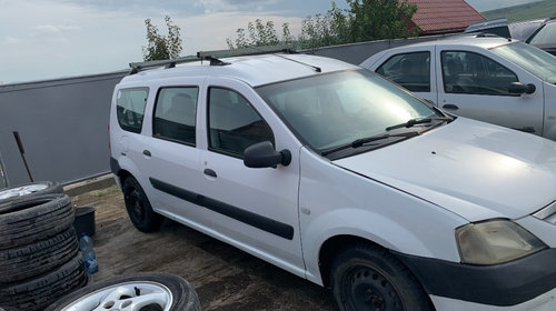 Consola centrala Dacia Logan MCV 2007 break 1,5dci