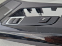 Consola centrala (fara butoane) BMW F13 2014 102000km cod 9197227