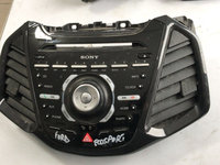 Consola centrala Ford EcoSport cod FNIB-18835-AAW / fnib18835aaw