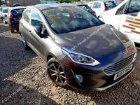 Consola centrala Ford Fiesta 7 [2017 - 2020] Hatchback 5-usi 1.0 EcoBoost MT (100 hp)