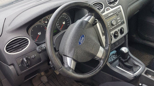 Consola centrala Ford Focus 2 2008 Hatchback 1.8 TDCI, 85 kw, E4