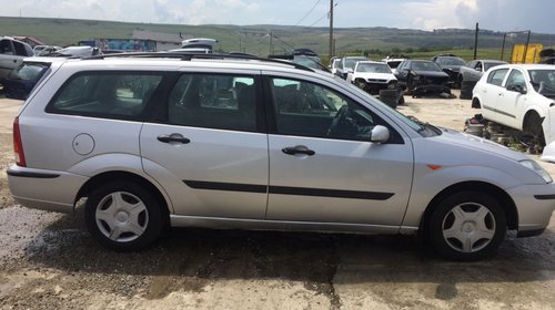 Consola centrala Ford Focus 2003 combi 1600