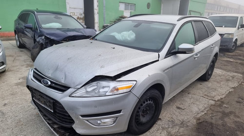 Consola centrala Ford Mondeo 4 2012 mk 4 facelift 2.0 tdci automat
