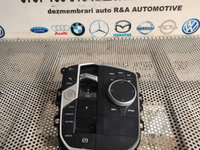 Consola Centrala Idrive Selector Viteze Timonerie Buton Start Stop Frana De Mana Bmw G20 G21 G22 G23 G26 G28 G29 G42 M2 M3 M4 Volan Stanga Dezmembrez Bmw - Dezmembrari Arad