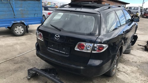 Consola centrala Mazda 6 2003 combi 2000