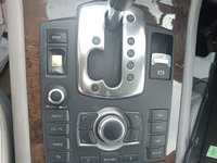 Consola centrala MMI( cutie viteze automata ) Audi A8 D3