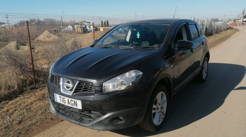 Consola centrala Nissan Qashqai 2011 SUV 1.5 DCI