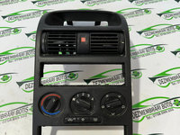 Consola centrala Opel Astra G [1998 - 2009] wagon 5-usi 2.0 DTI MT (101 hp)