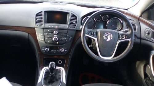 Consola centrala Opel Insignia A 2010 Hatchback 1.8B
