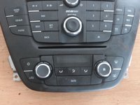 Consola centrala opel insignia