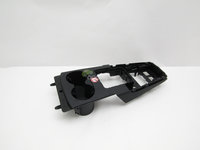 Consola centrala Originala cu suport pahare Audi A3 8V - Cod: 8V1864261C