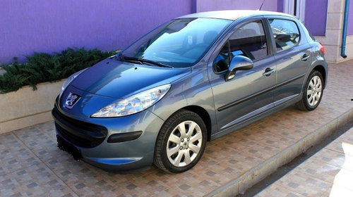 Consola centrala Peugeot 207 2007 hatchback 1