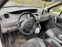 Consola centrala Renault Grand Scenic 2008 Monovolum 2.0