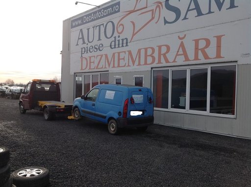 Consola centrala Renault Kangoo 2005 furgon 1.5 dc