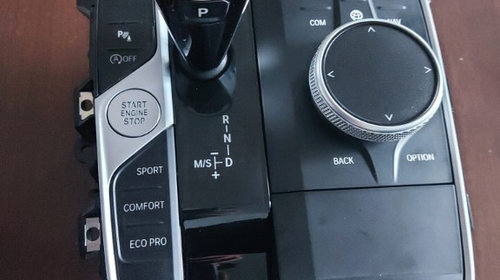 Consola centrala ; Schimbator BMW f40 g20 g22 f44 g29