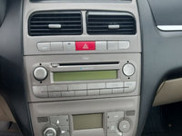 Consola centrala si radio Fiat Linea 2008