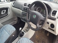 Consola centrala Skoda Roomster 2006 MPV 1.4 TDi