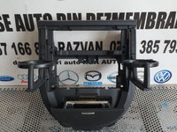 Consola Centrala Suport Pahare Scrumiera Citroen C6 An 2006-2012