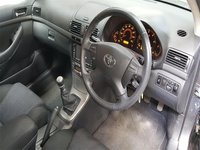 Consola centrala Toyota Avensis 2007 Sedan 2.0 D