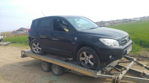 Consola centrala Toyota RAV 4 2007 SUV 2.2 D4-D