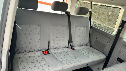 Consola centrala Volkswagen Caravelle 2008 LUNGA 2.5 TDI