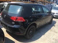 Consola centrala Volkswagen Golf 7 2014 hatchback 1.6 tdi