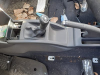 Consola centrala Volkswagen Polo 9N MK4 2002-2010 1.4