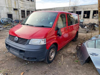 Consola centrala Volkswagen T5 2006 long 2.5