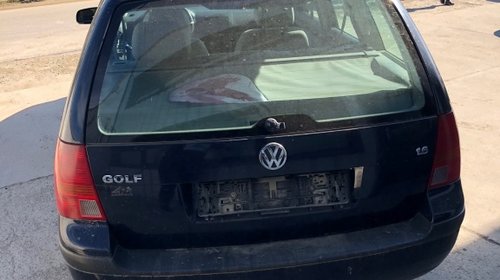 Consola centrala VW Golf 4 2001 Break 1.6