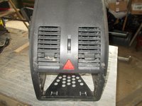 Consola centrala vw lupo anul 1998-2005