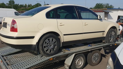 Consola centrala VW Passat B5 2005 berlina 2000 tdi 136cp