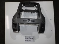 Consola centrala Zafira B echipata cu buton avarii 13100107