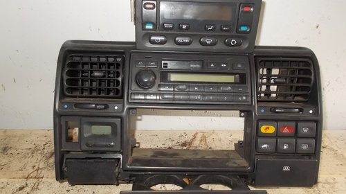 Consola clima sau radio casetofon Land Rover 