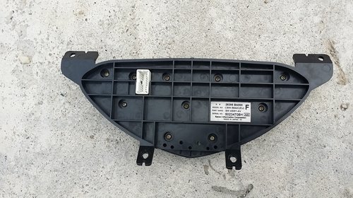 Consola comanda AC si radio cd Nissan Primera P12