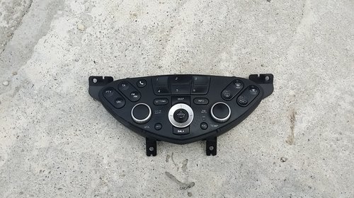 Consola comanda AC si radio cd Nissan Primera