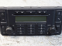 Consola cu butoane / Radio CD Freelander 2 Td4 2.2